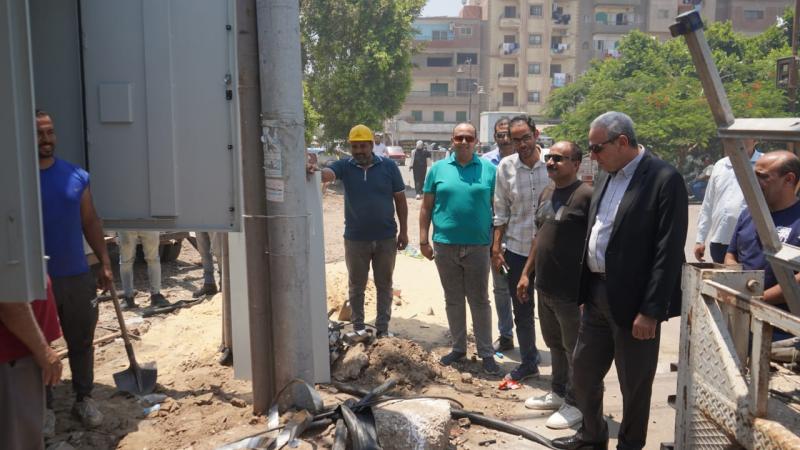 محافظ الغربية 