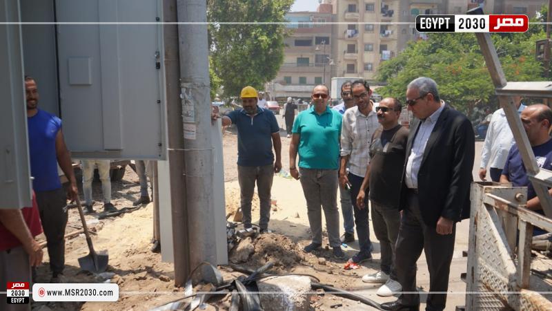 محافظ الغربية