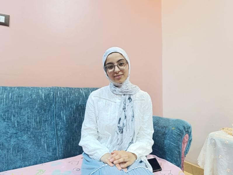 الثانية علمي علوم: لم أكن أتوقع وجودي ضمن الأوائل بالثانوية العامة