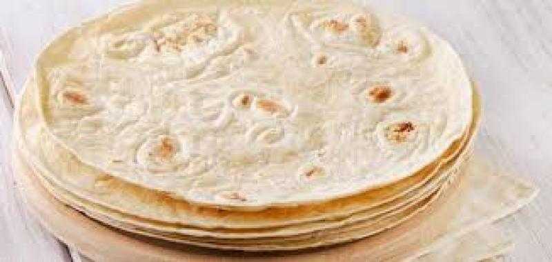 طريقة عمل عيش التورتيلا