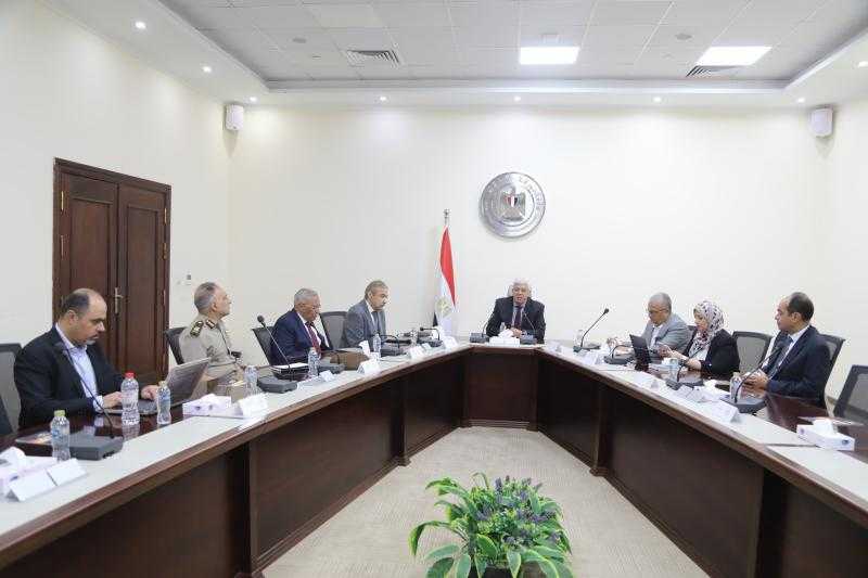 وزير التعليم العالي يترأس اجتماع مجلس أمناء بنك المعرفة المصري