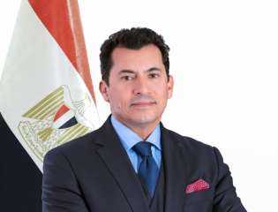 وزير الشباب والرياضة يوافق على سفر بعثة مصر للمشاركة في دورة الألعاب الإفريقية الأولى للمدارس بالجزائر