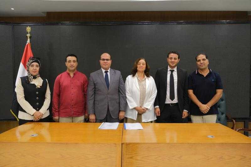 التضامن الاجتماعي توقع بروتوكول تعاون مع مؤسسة ”بدران” لتقديم الخدمات الطبية لمختلف الفئات