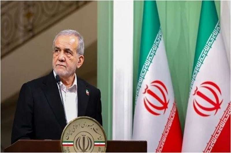 الرئيس الإيراني