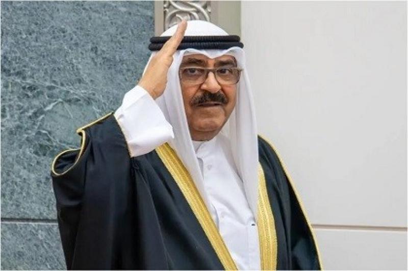 أمير الكويت وولى العهد يهنئان الرئيس السيسي بذكرى ثورة 23 يوليو