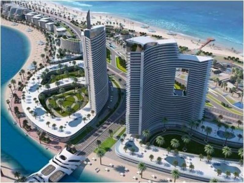 مجلس الوزراء: ملء بحيرات ”داون تاون لاجون” بالعلمين الجديدة بمياه مصدرها البحر وليس النيل