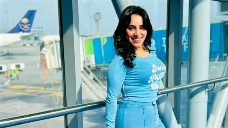 خلاف على الأجر ينتهي بالقبض على المطربة رحمة عصام في فرح بالشرقية