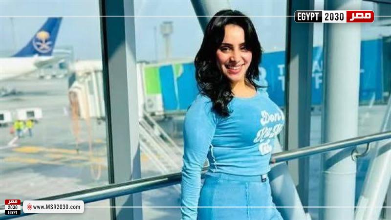 المطربة رحمة عصام