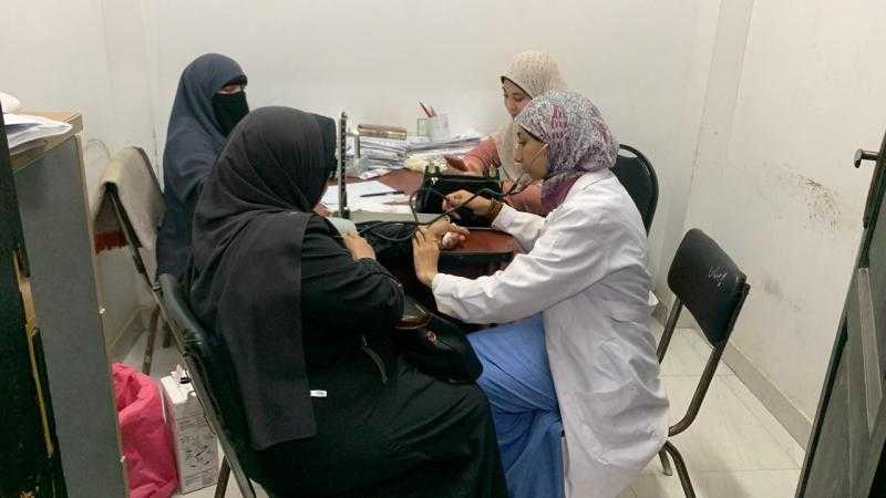 صحة الشرقية: الفرق الطبية تقدم الخدمة لأكثر من ٦٤٥ ألف مواطن خلال ٨ أيام ضمن مبادرة ١٠٠ يوم صحة