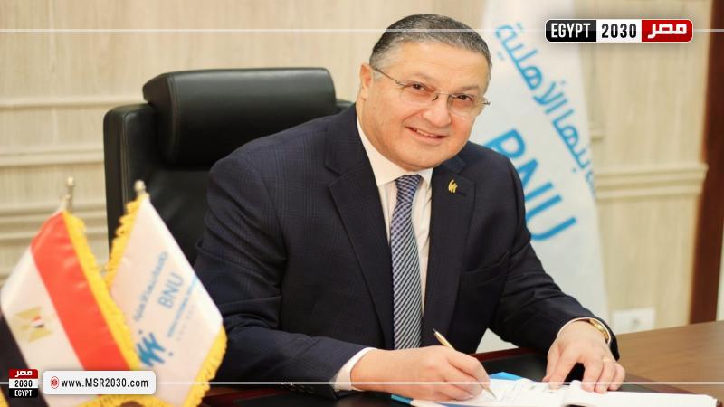 الدكتور جمال السعيد 
