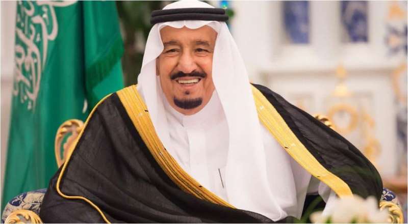 ملك السعودية