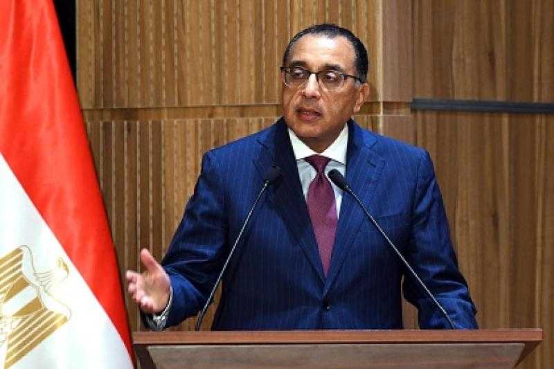 رئيس الوزراء يجدد التأكيد على موقف مصر الراسخ لدعم القضية الفلسطينية