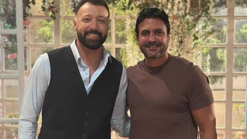 معتز حسين يشارك في ”اتنين قهوة” إلى جانب نجوم بارزين