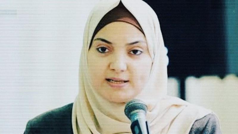 اغتيال الصحفية ولاء الجعبري