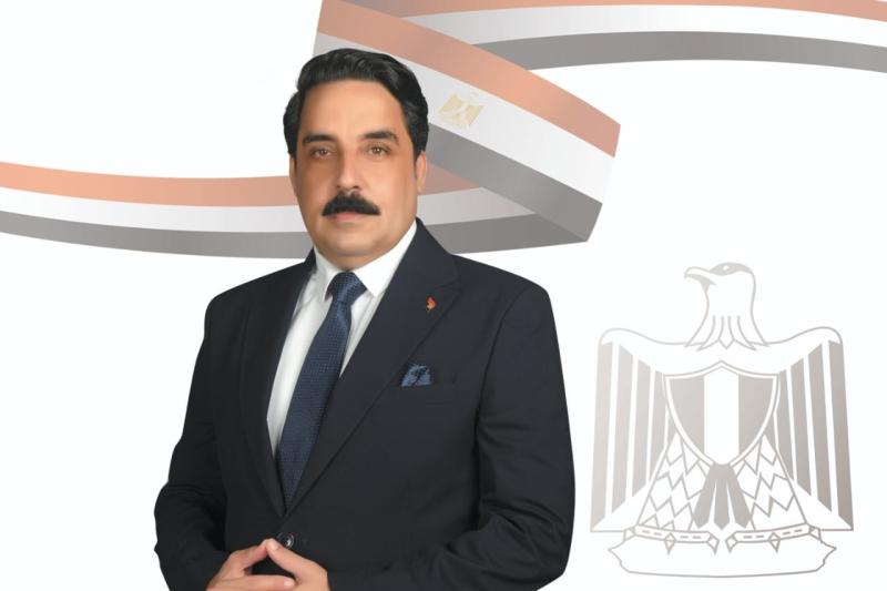المهندس إيهاب محمود