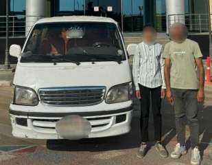 الأمن يكشف ملابسات فيديو طفل الميكروباص بالجيزة