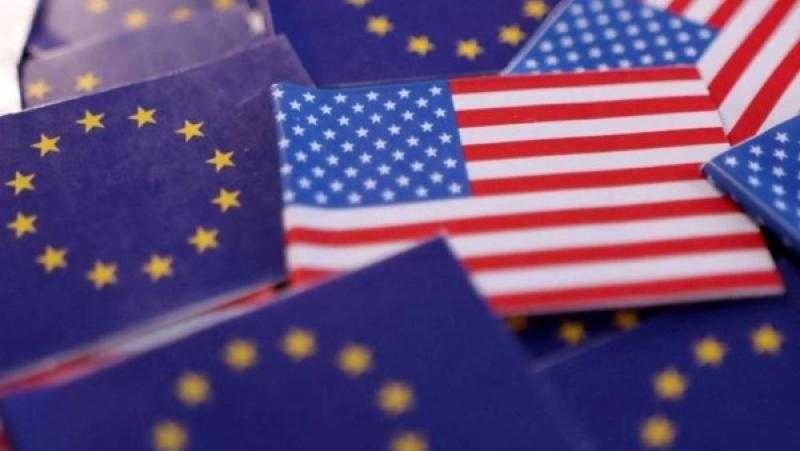 عاجل.. الاتحاد الأوروبي يرد بالمثل بفرض رسوم جمركية أمريكية