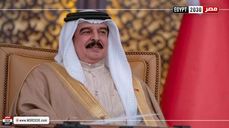 العاهل البحريني الملك حمد بن عيسى آل خليفة