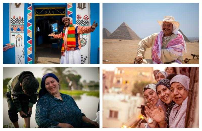مشروعات تخرج قسم الفوتوغرافيا والسينما تجسد الحياة بعدسات طلاب فنون تطبيقية حلوان