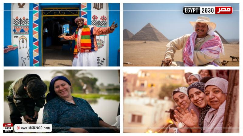 مشروعات تخرج قسم الفوتوغرافيا والسينما بعدسات طلاب فنون تطبيقية حلوان