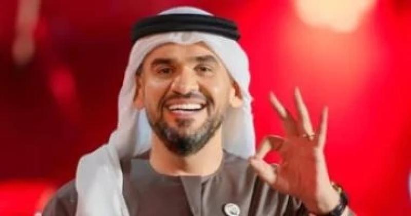 حسين الجسمي يطرح ألبومه الجديد ”في وقت قياسي” بعد 15 عامًا من الغياب