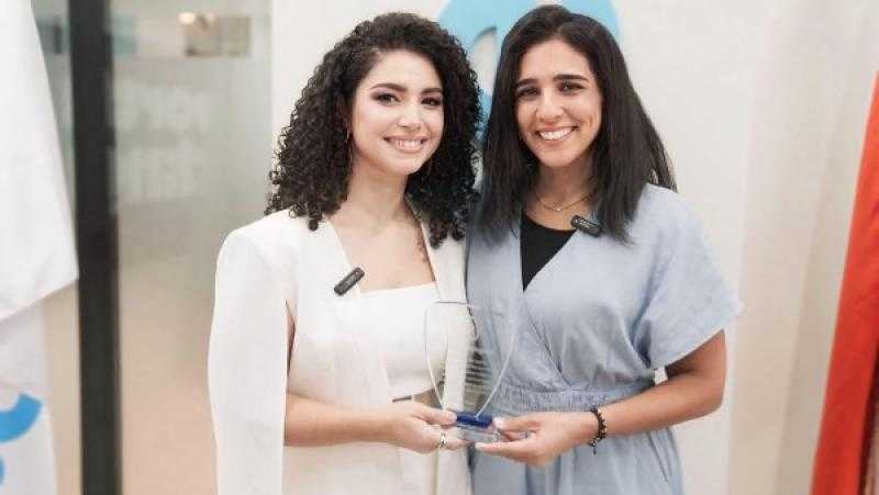 نسمة محجوب سفيرة للصوت الواعي لمؤسسة سيف