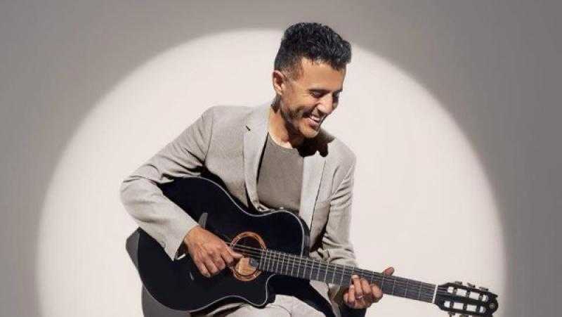 حمزة نمرة يطرح ثلاث أغنيات من ألبومه الجديد ”قرار شخصي”