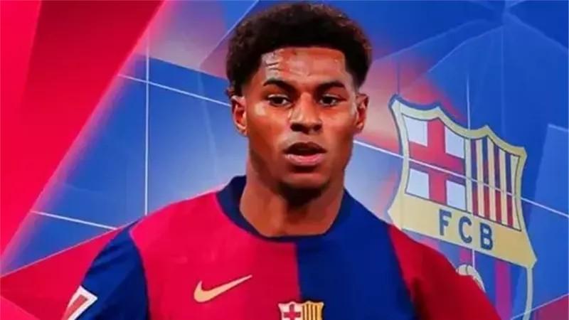 رسميًا.. راشفورد ينضم إلى برشلونة على سبيل الإعارة حتى صيف 2026