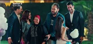 نهاية سعيدة للحلقة الأخيرة  من مسلسل ”فات الميعاد”
