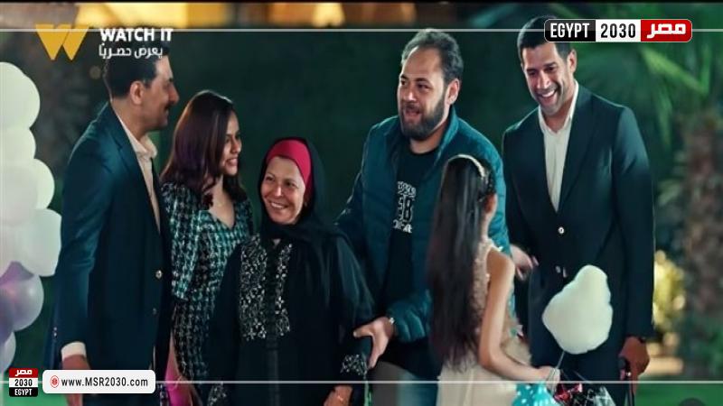 الحلقة الأخيرة مسلسل فات الميعاد