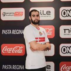الزمالك يتعاقد مع أحمد راضي لاعب أهلي جدة السابق لتدعيم فريق اليد