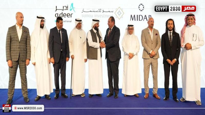 شراكة استراتيجية مصرية سعودية لتعزيز السياحة والاستثمار العقاري