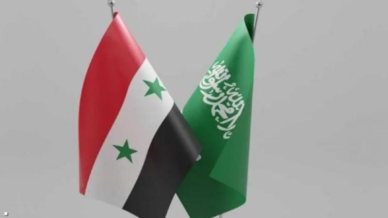سوريا و السعودية