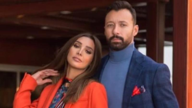أميرة فراج وأحمد فهمي 