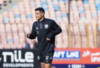 الأهلي يعلن إصابة مصطفى العش بارتجاج في المخ وحجزه بالمستشفى للاطمئنان