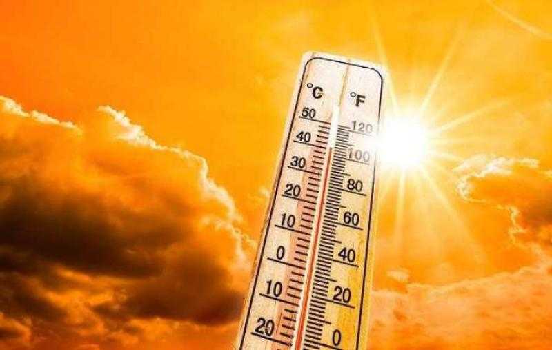 شديد الحرارة على أنحاء الجمهورية.. تفاصيل طقس نهاية الأسبوع