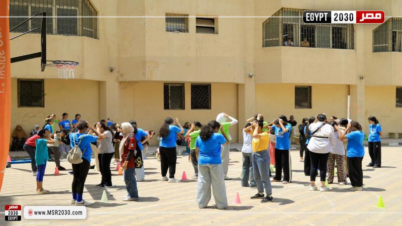 وزارة التضامن الاجتماعي 