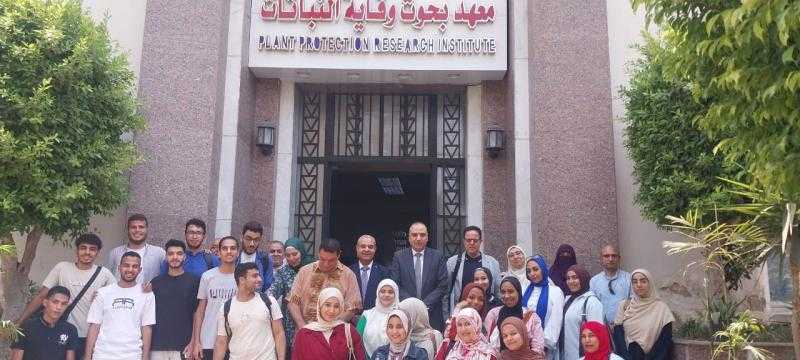 وقاية النباتات ينظم برنامج تدريبي لدعم توطين صناعة الحرير بخبرة بحثية ورؤية وطنية متكاملة