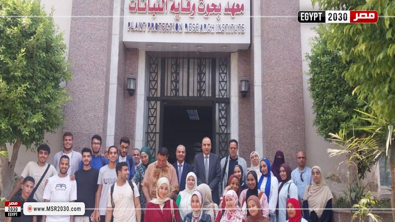 وقاية النباتات