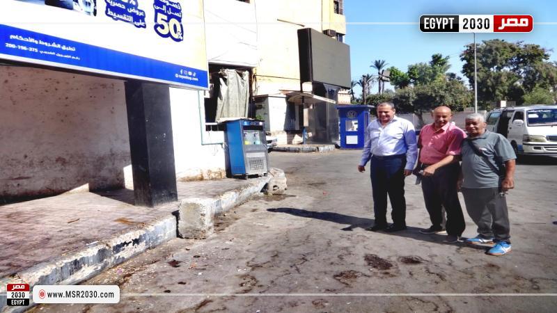 رئيس مدينة الأقصر 