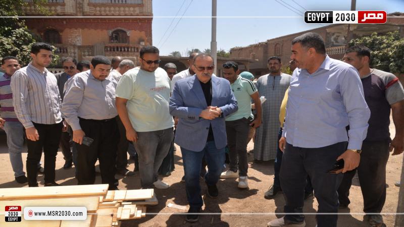 محافظ أسيوط 