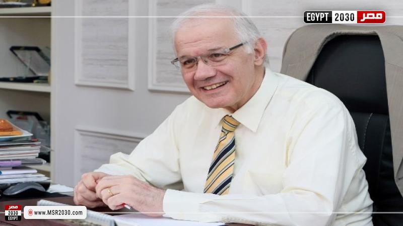رئيس الجامعة المصرية الروسية 