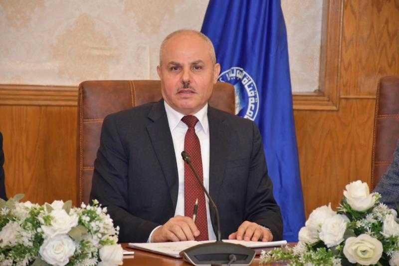 جامعة قناة السويس تعتمد نتائج الفصل الدراسي الثاني وتُقرّ حزمة من القرارات لدعم الطلاب وتطوير البيئة التعليمية