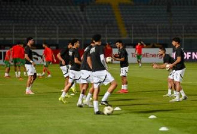 منتخب مصر للشباب