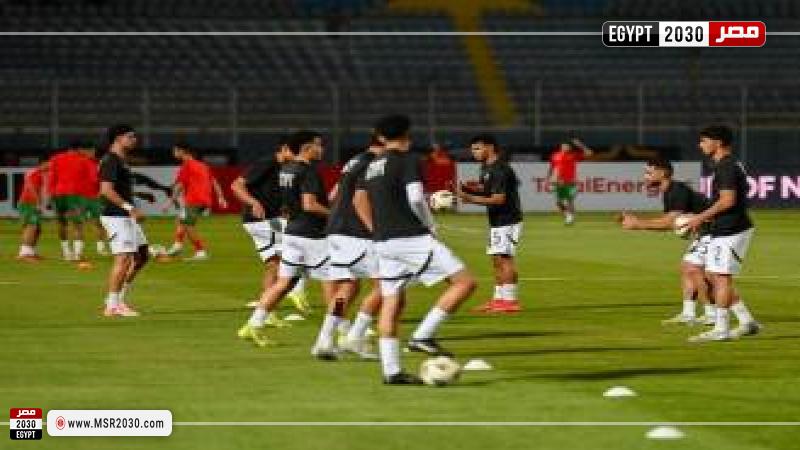 منتخب مصر للشباب