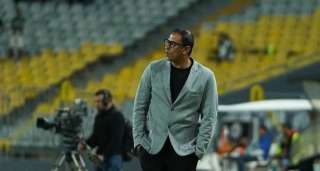 مجدي عبد العاطي: الزمالك بحاجة فقط إلى «الهدوء» ليعود للمنافسة