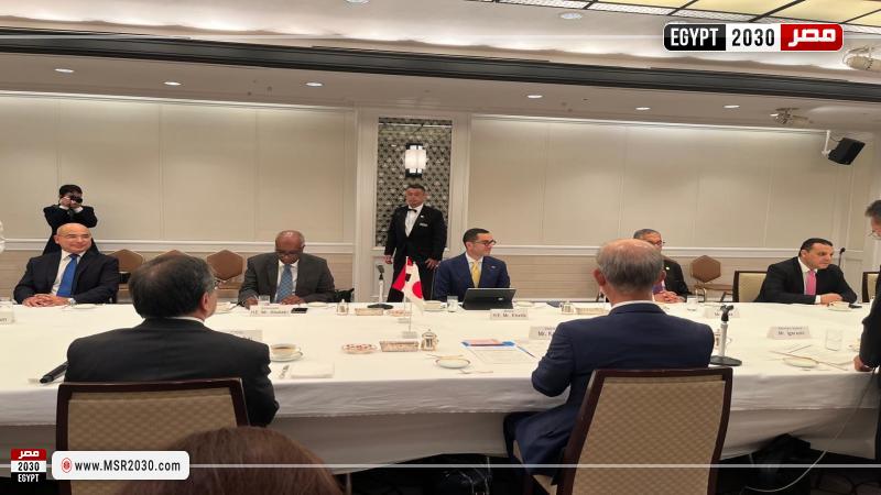 وزير الاستثمار والتجارة الخارجية