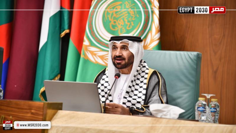 رئيس البرلمان العربي