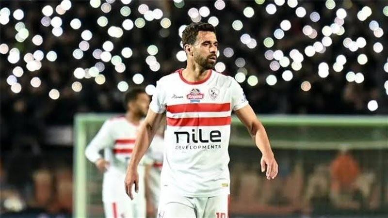 عبدالله السعيد: الاستمرار مع الزمالك خطوة مهمة في مسيرتي