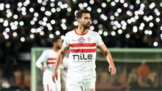 عبدالله السعيد: الاستمرار مع الزمالك خطوة مهمة في مسيرتي
